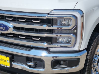 2024 Ford F-350SD King Ranch