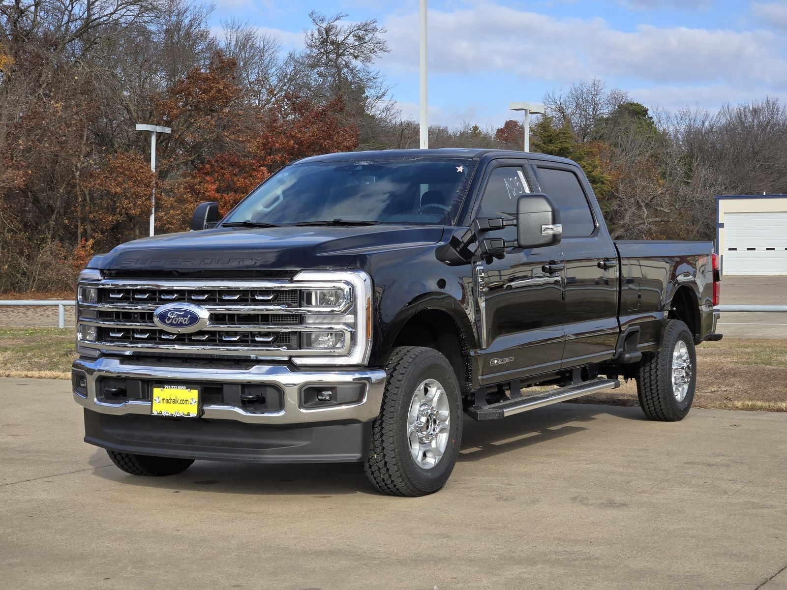 2026 Ford F-350SD XLT
