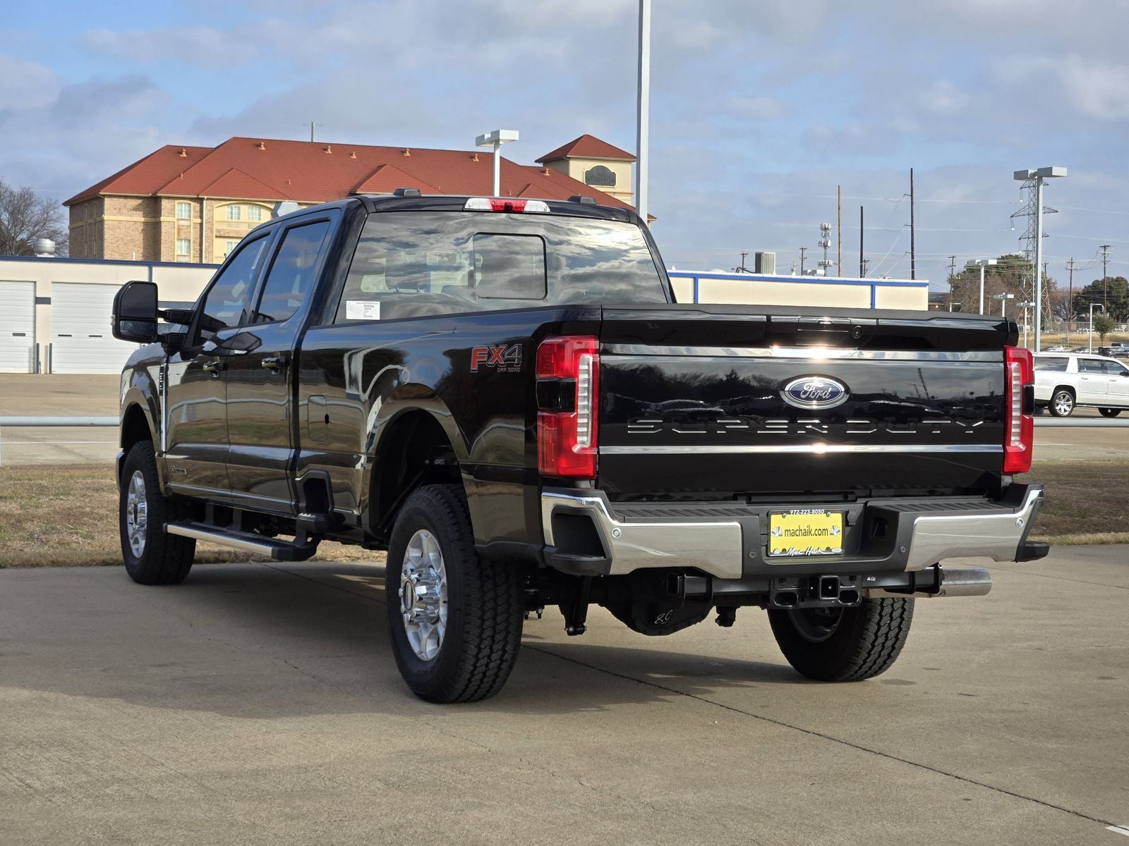 2026 Ford F-350SD XLT