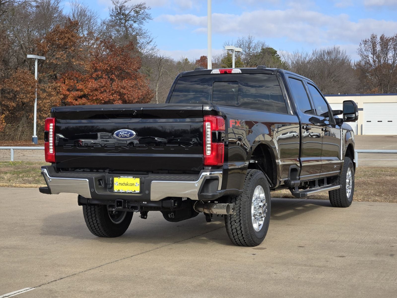 2026 Ford F-350SD XLT