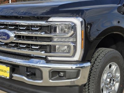 2026 Ford F-350SD XLT
