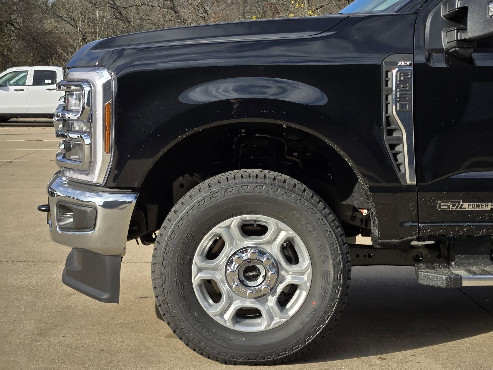 2026 Ford F-350SD XLT