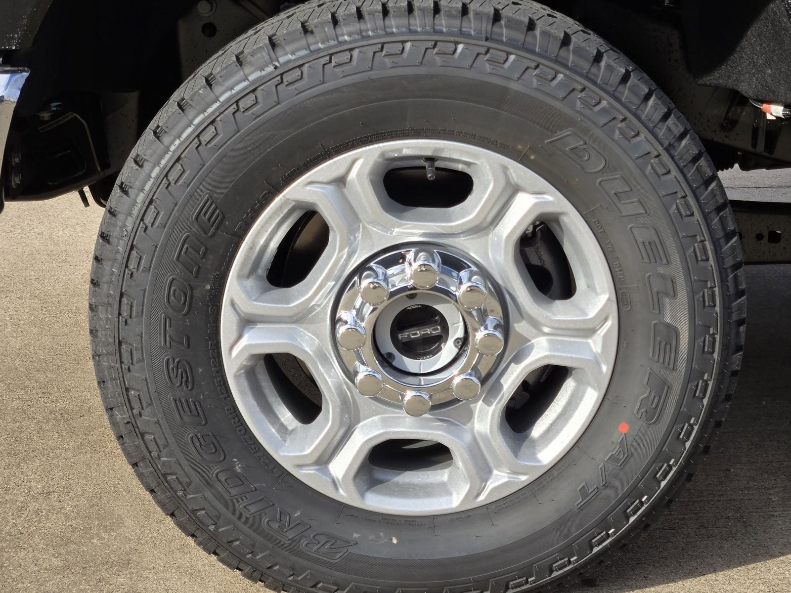 2026 Ford F-350SD XLT
