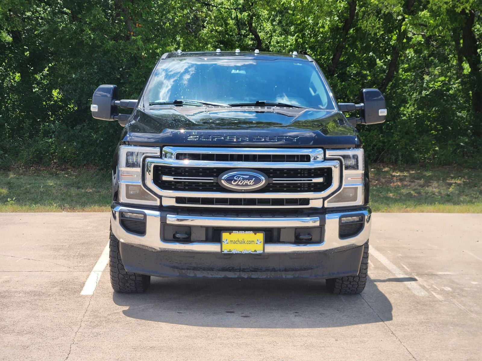 2021 Ford F-350SD Lariat