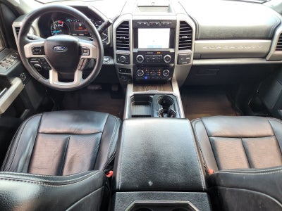 2021 Ford F-350SD Lariat