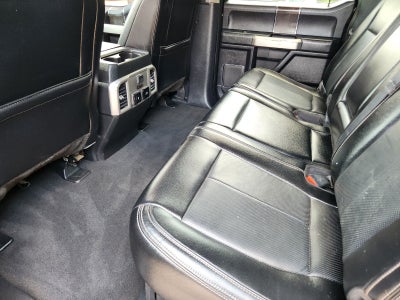 2021 Ford F-350SD Lariat
