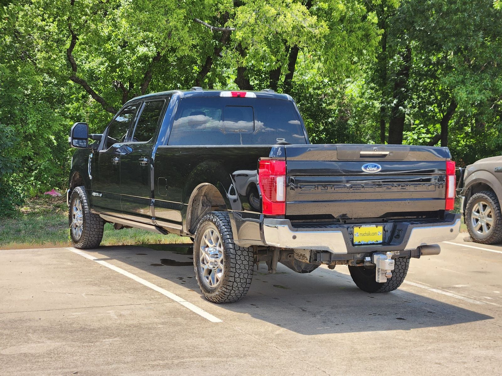 2021 Ford F-350SD Lariat