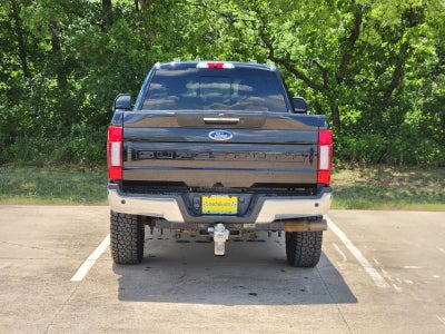 2021 Ford F-350SD Lariat