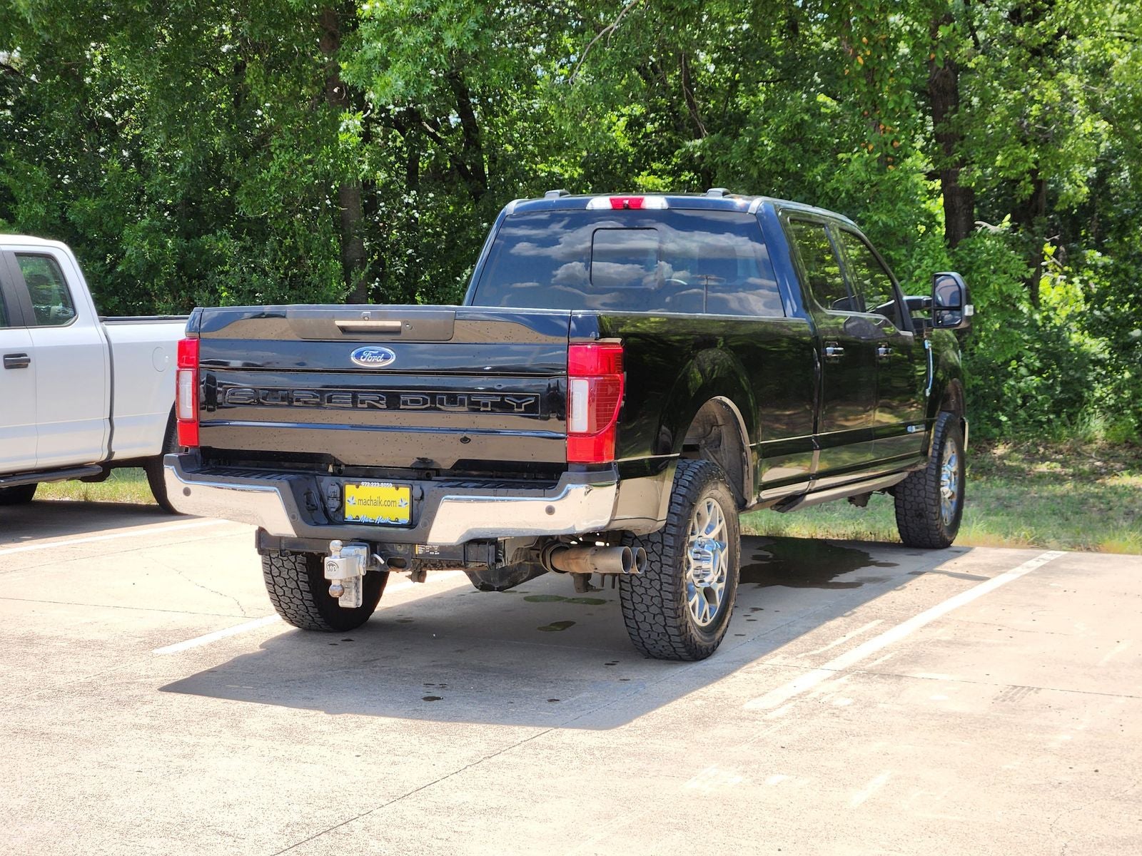 2021 Ford F-350SD Lariat