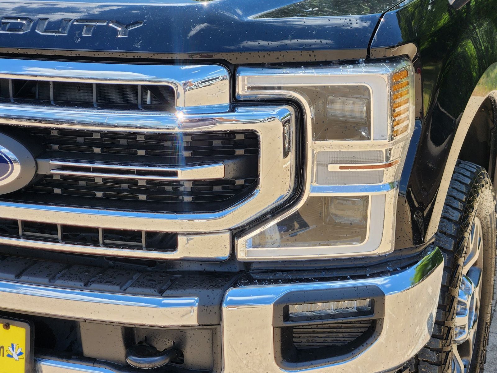 2021 Ford F-350SD Lariat