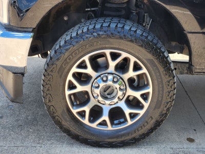 2021 Ford F-350SD Lariat
