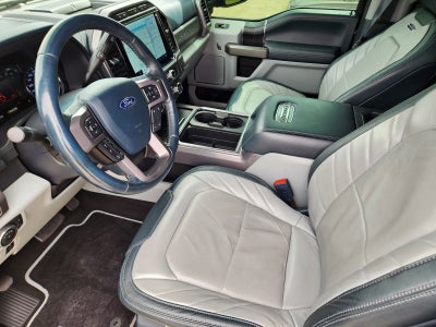 2022 Ford F-350SD Limited