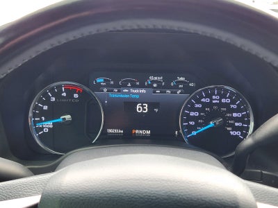 2022 Ford F-350SD Limited