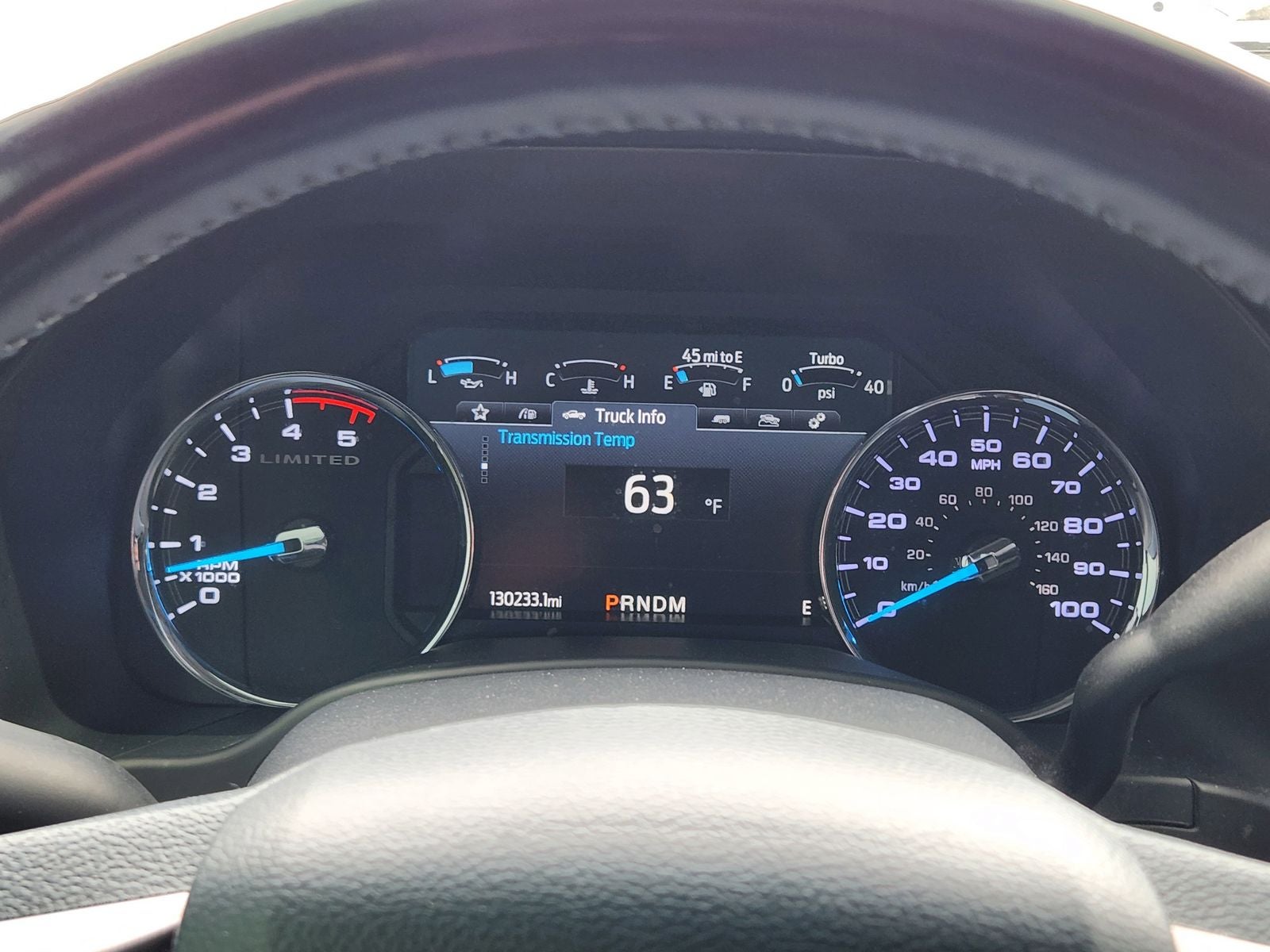 2022 Ford F-350SD Limited