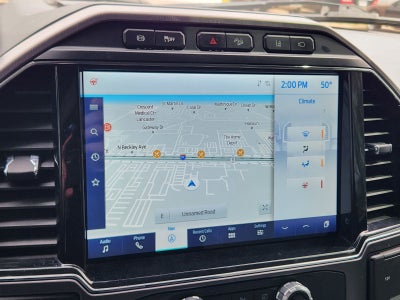 2022 Ford F-350SD Limited