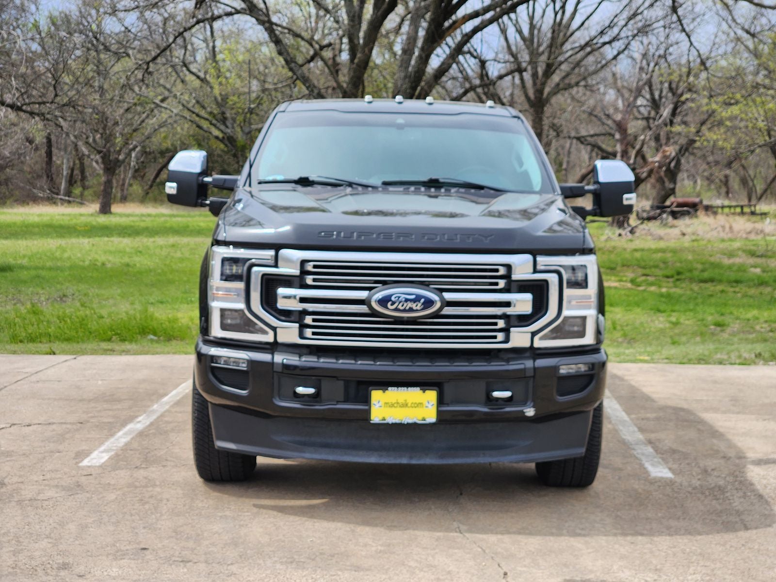 2022 Ford F-350SD Limited