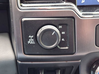 2022 Ford F-350SD Limited