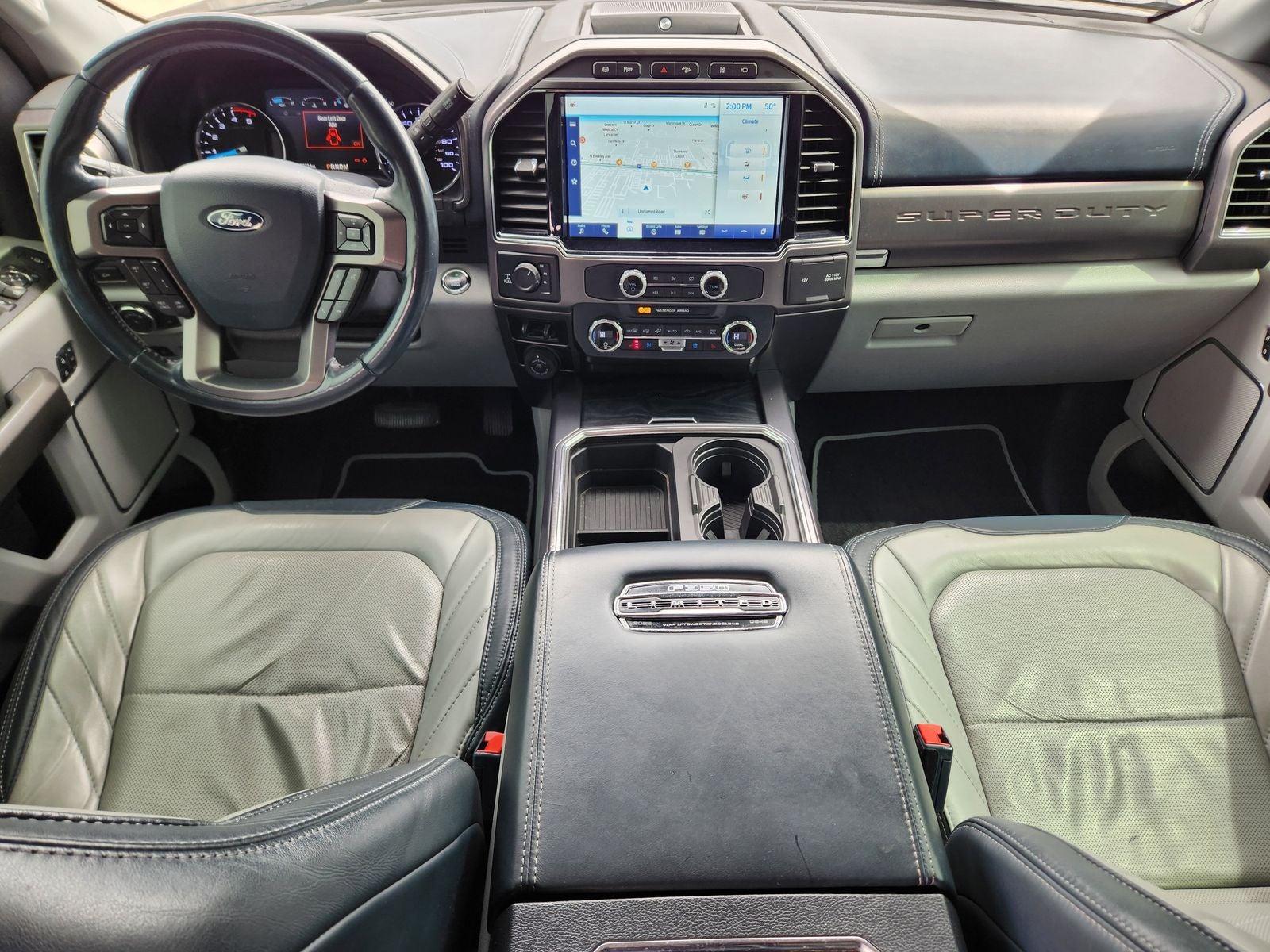 2022 Ford F-350SD Limited