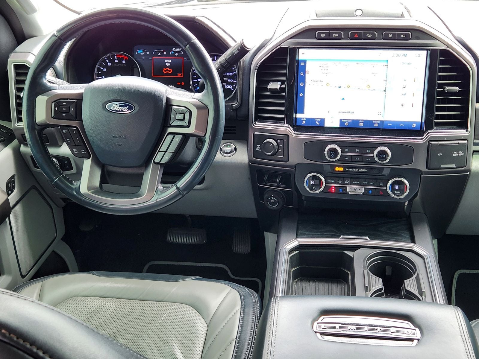 2022 Ford F-350SD Limited