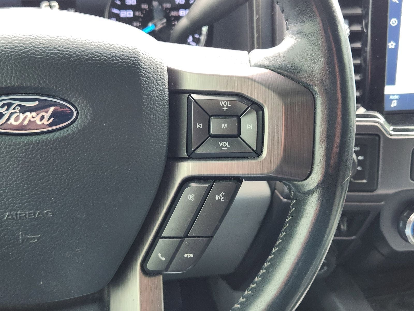 2022 Ford F-350SD Limited