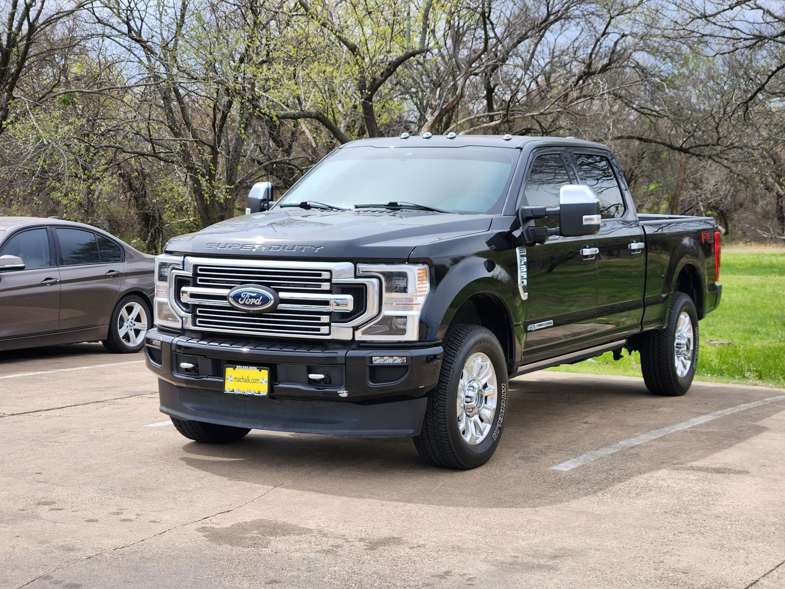 2022 Ford F-350SD Limited