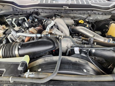 2022 Ford F-350SD Limited