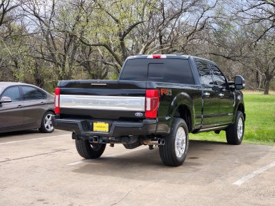 2022 Ford F-350SD Limited