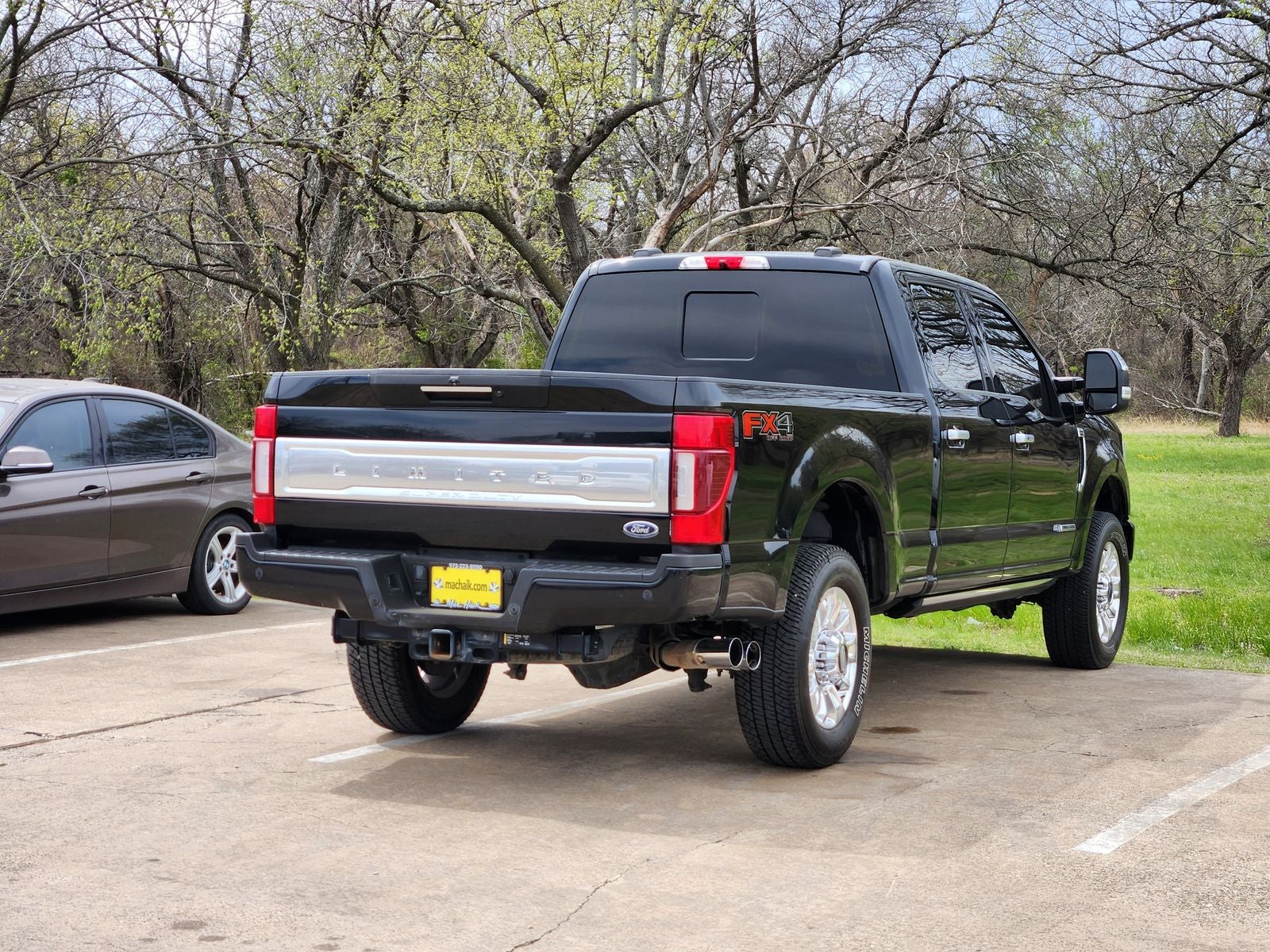 2022 Ford F-350SD Limited