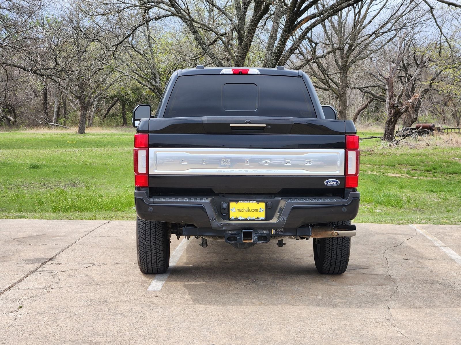 2022 Ford F-350SD Limited