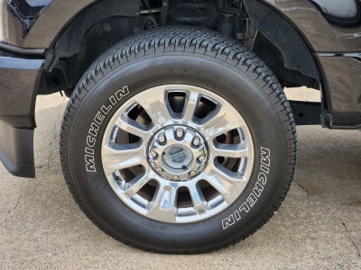 2022 Ford F-350SD Limited