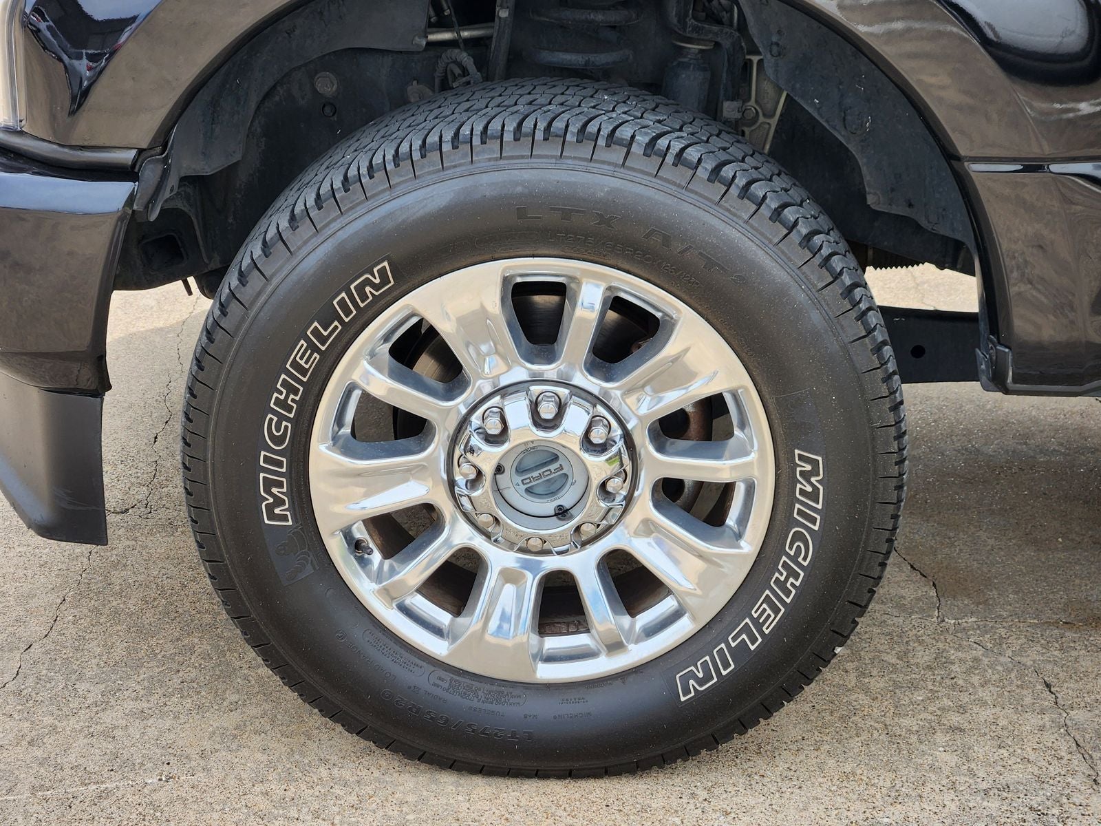 2022 Ford F-350SD Limited