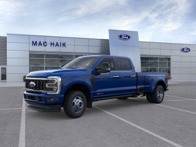 2026 Ford F-350SD Platinum DRW