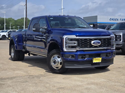 2026 Ford F-350SD Platinum DRW