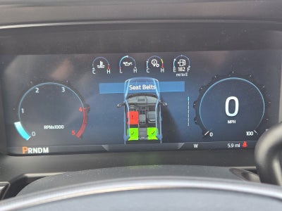 2026 Ford F-350SD Platinum DRW