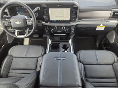 2026 Ford F-350SD Platinum DRW
