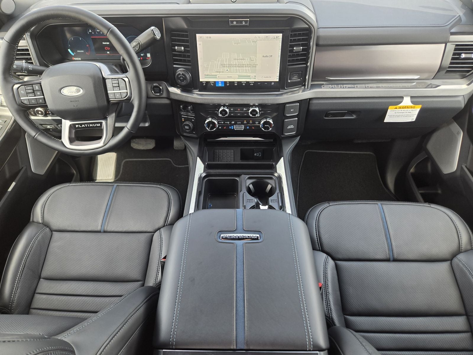 2026 Ford F-350SD Platinum DRW