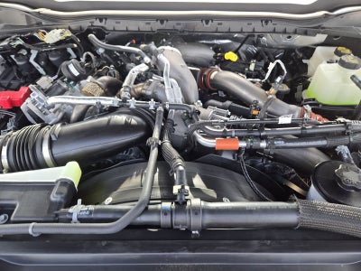 2026 Ford F-350SD Platinum DRW