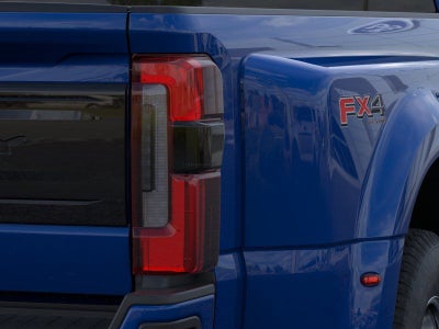 2026 Ford F-350SD Platinum DRW