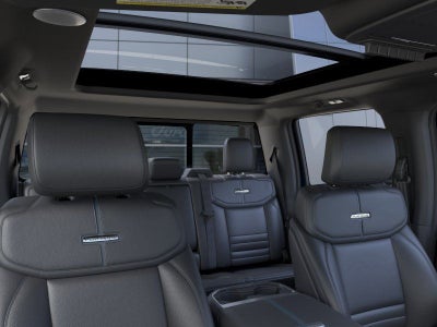 2026 Ford F-350SD Platinum DRW