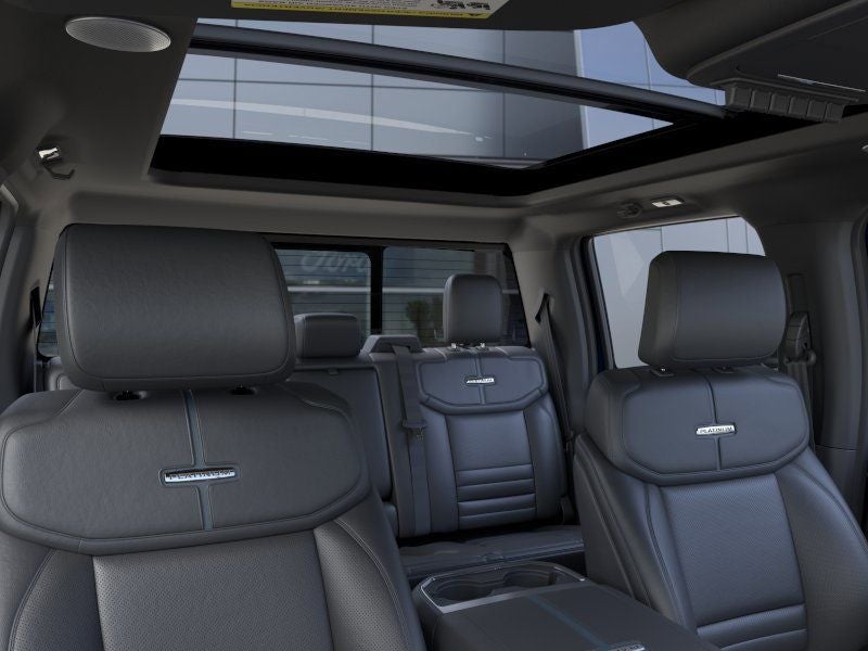 2026 Ford F-350SD Platinum DRW