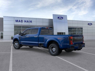 2026 Ford F-350SD Platinum DRW