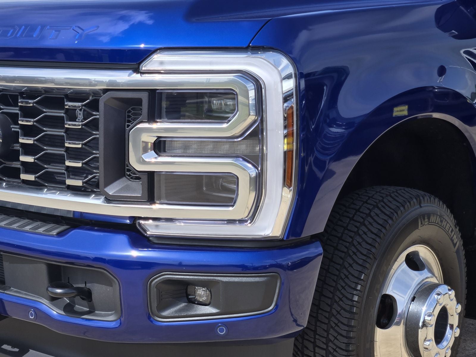 2026 Ford F-350SD Platinum DRW