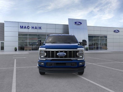 2026 Ford F-350SD Platinum DRW