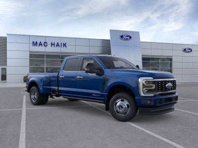 2026 Ford F-350SD Platinum DRW