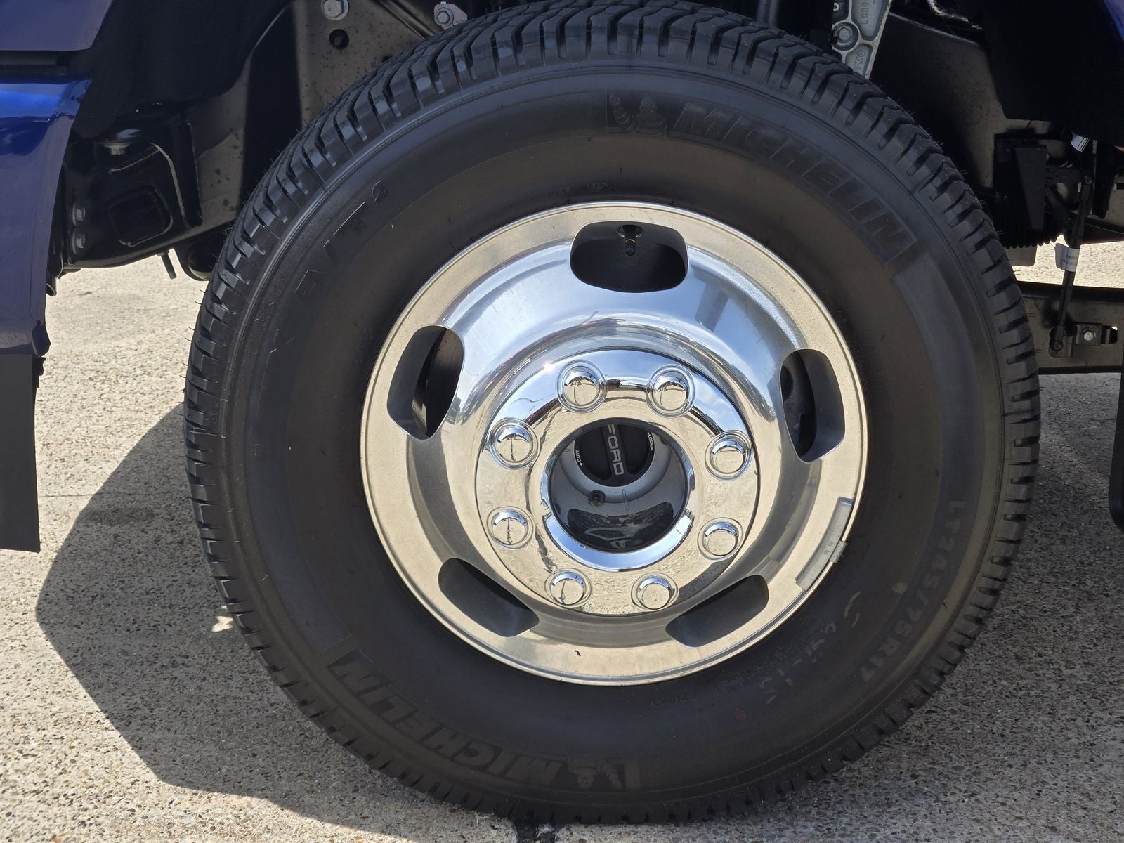 2026 Ford F-350SD Platinum DRW