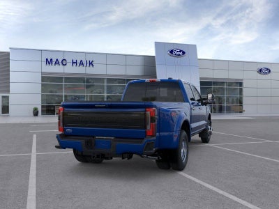2026 Ford F-350SD Platinum DRW