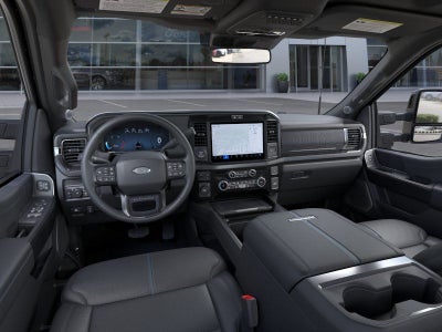 2026 Ford F-350SD Platinum DRW