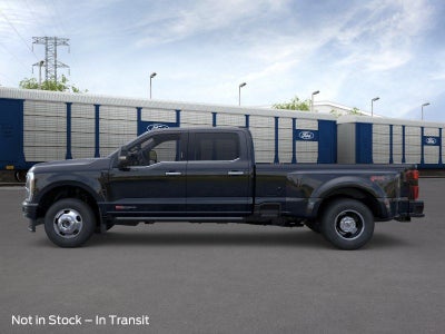 2026 Ford F-350SD Platinum DRW