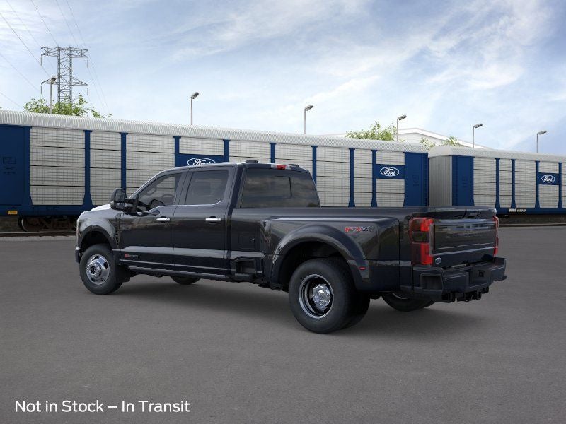 2026 Ford F-350SD Platinum DRW