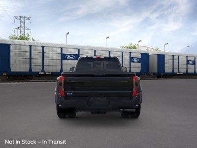 2026 Ford F-350SD Platinum DRW